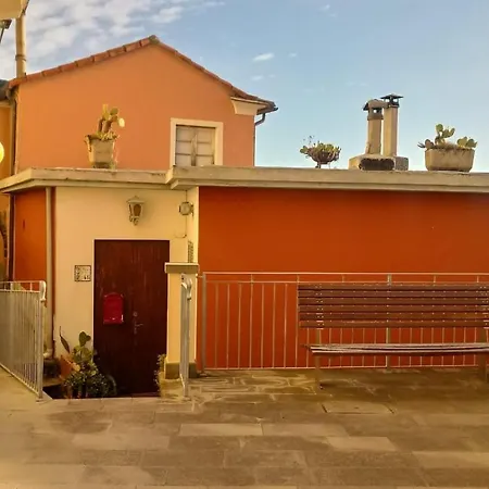 Casa Gianni Framura