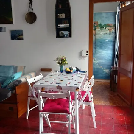 Διαμέρισμα Casa Gianni Framura