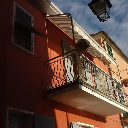 Διαμέρισμα Casa Gianni Framura